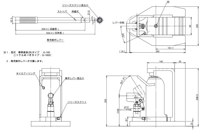 EAGLE G-160צʽǧ픳ߴD